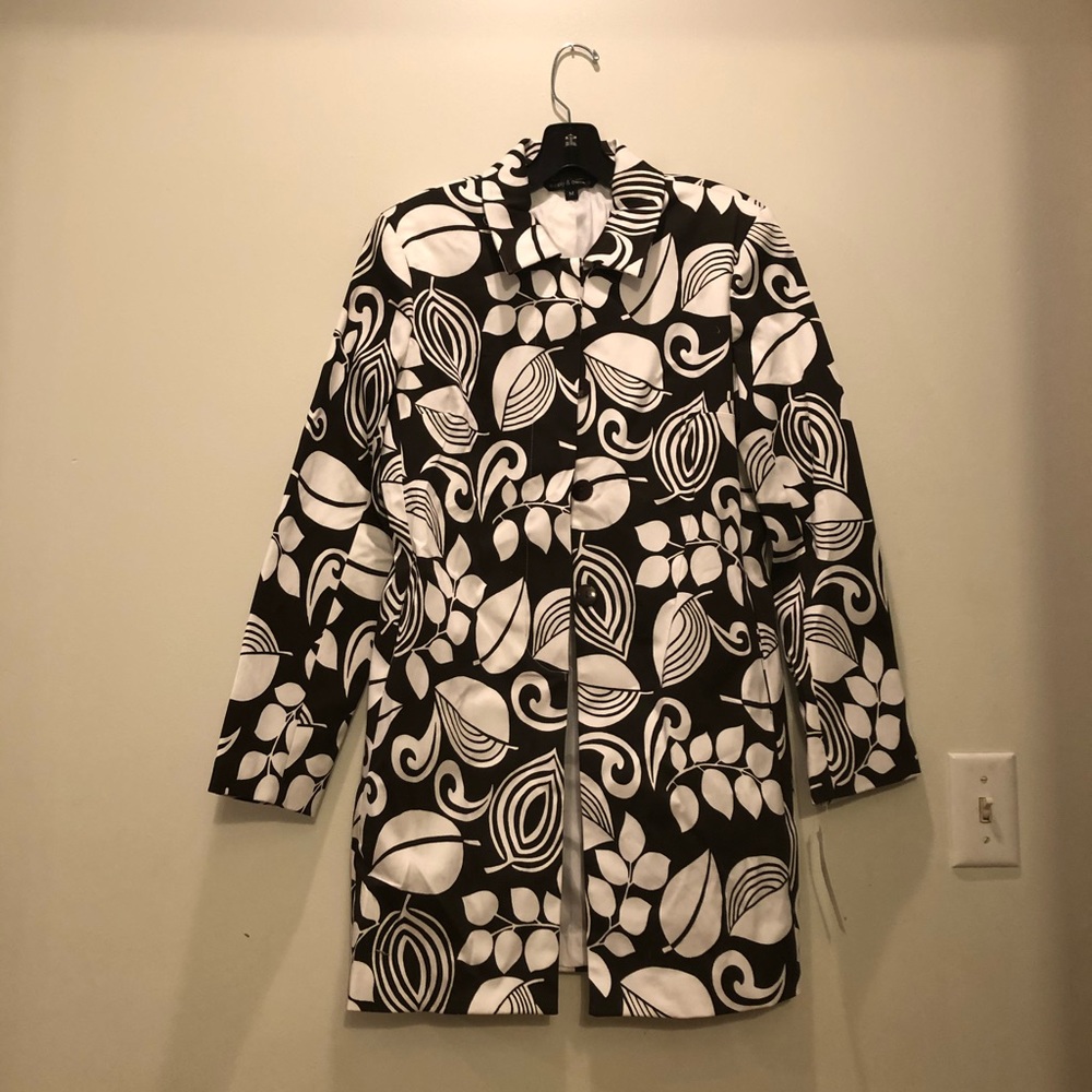 Supply & Demand Jacket